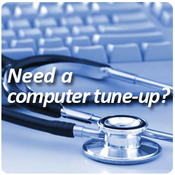 Need a computer tune-up?