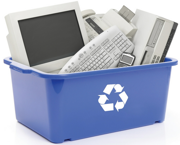 computer recycling programs